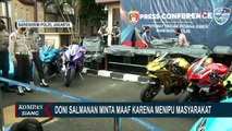 Pakai Baju Tahanan, Beginilah Doni Salmanan Meminta Maaf Karena Sudah Tipu Masyarakat