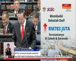 Kerajaan melabur RM735 juta penyelenggaraan dan menaik taraf sekolah