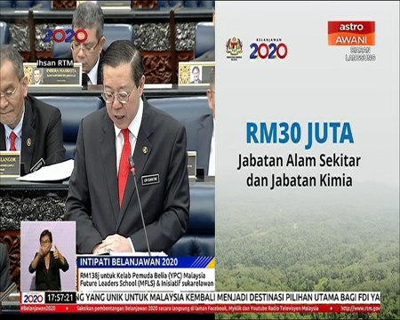 RM30 juta untuk atasi insiden sisa kimia Sungai Kim Kim
