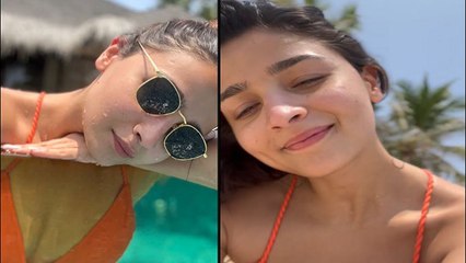 Alia Bhatt ने 29th Birthday पर share किया Bold Bikini Video, Video Viral | Boldsky