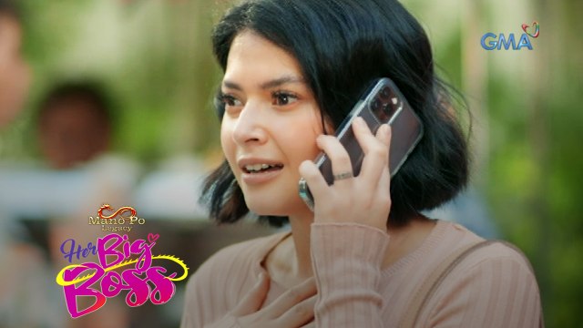 Mano Po Legacy: Now hiring: Richard Lim’s executive assistant! | Her Big Boss (Episode 2)