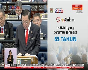 Skim perlindungan kesihatan takaful percuma, mySalam diperluaskan