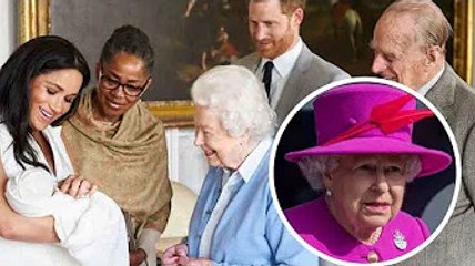 Reine Elisabeth II : un heureux événement à venir ? Bébé royal dévoilé !