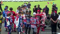 Ada dari Indonesia! Jokowi Lepas Pembalap di Parade MotoGP
