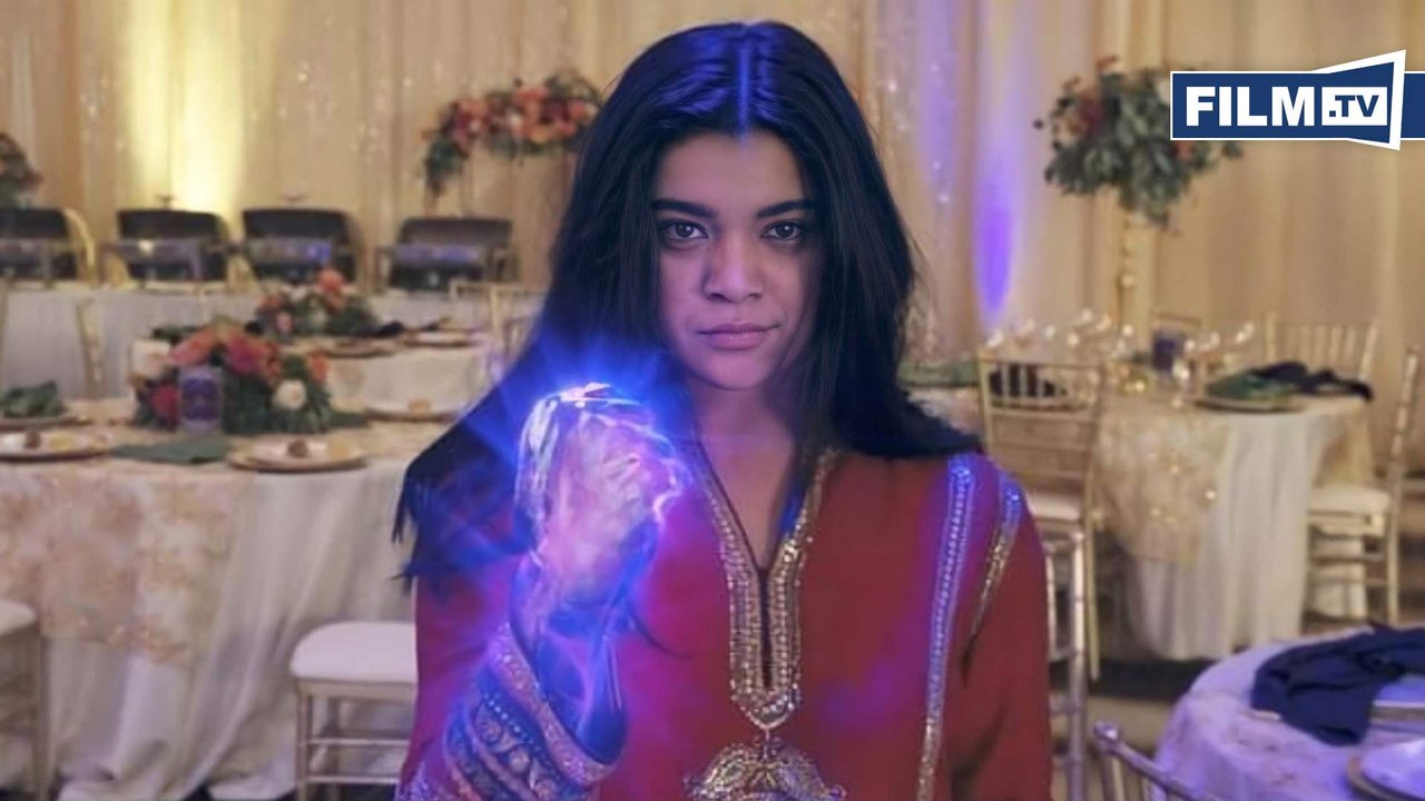 Ms. Marvel Trailer Deutsch German (2022)