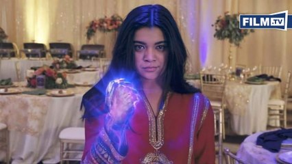 Ms. Marvel Trailer Deutsch German (2022)