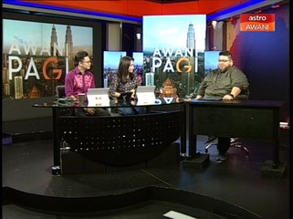 AWANI Pagi: Bagaimana mendidik anak dalam era digital