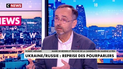 L'interview de Robert Ménard