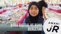 #AWANIJr: Buku Digital vs Buku Bercetak