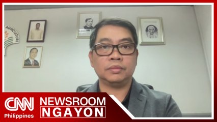 Ilang magsasaka at mangingisda may ayuda | Newsroom Ngayon