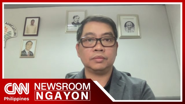 Ilang magsasaka at mangingisda may ayuda | Newsroom Ngayon
