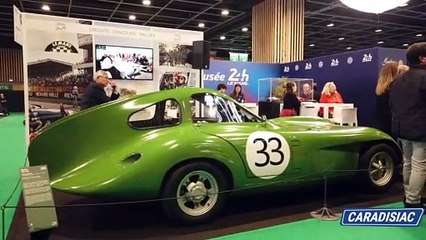 Retromobile 2022 : Bristol Cars