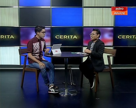 Cerita Sebalik Berita: Gegar Vaganza musim keenam (GV6) kembali