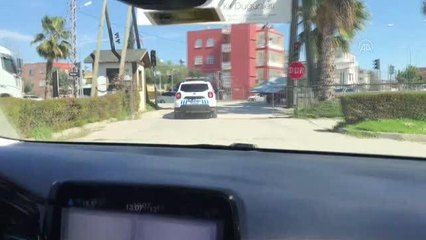 Elektrikli bisikletle kaçmaya çalışan hırsızlık zanlıları yakalandı