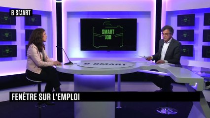 SMART JOB - Fenêtre sur l’emploi du mercredi 16 mars 2022