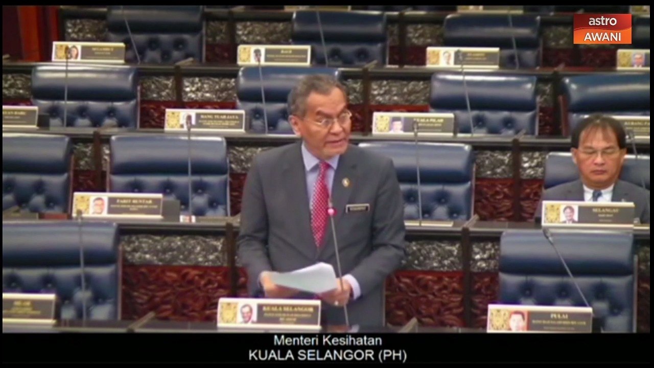 Kerajaan kaji kemungkinan larangan penuh vape, rokok elektronik