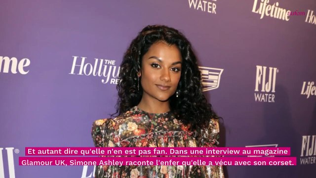 La chronique des Bridgerton (Netflix) : une actrice blessée sur le tournage à cause de son corset