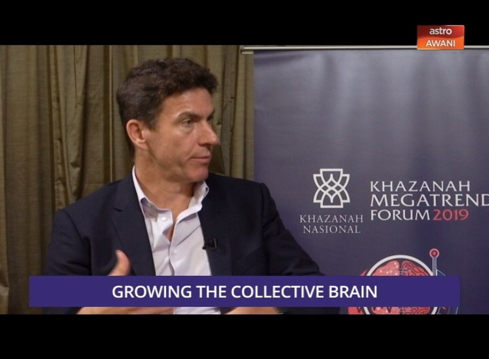 Consider This: Growing The 'Collective Brain'
