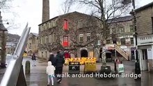 A walk around Hebden Bridge