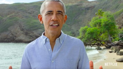 Our Great National Parks - S01 Trailer (English) HD