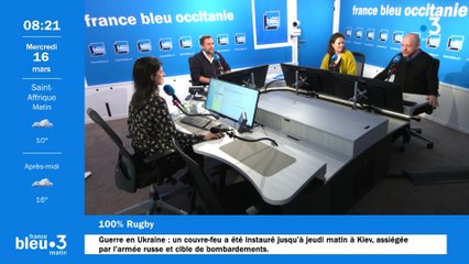 100% rugby avec Philippe Bapt