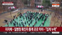 지자체-질병청 확진자 통계 곳곳 차이…