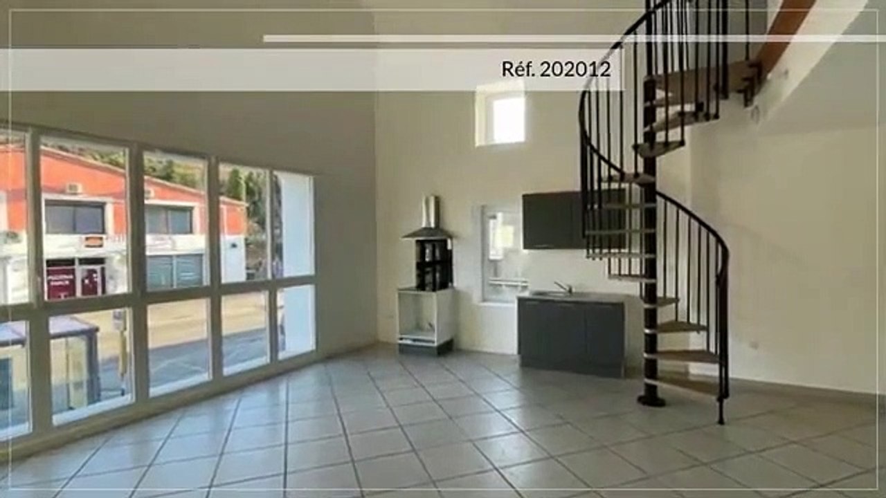 Grand appartement climatisé La Coucourde