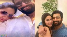 Katrina Kaif ने Vicky Kaushal के साथ share कीं Romantic Photos, Fans ने लुटाया प्यार | FilmiBeat