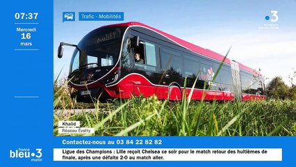 16/03/2022 - Le 6/9 de France Bleu Belfort Montbéliard en vidéo