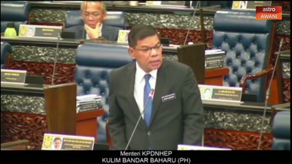 Pelan Tindakan Industri Katering 2020: Pihak kementerian mampu mengawal selia industri katering