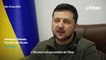 «Il faut reconnaître» que l’Ukraine ne pourra pas intégrer l’Otan, se résigne Zelensky