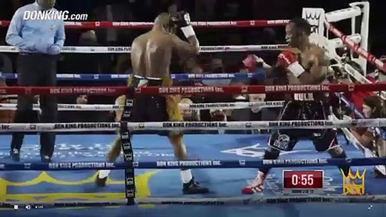 IIunga Makabu vs Thabiso Mchunu web boxing videos
