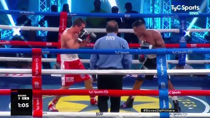 Jesus Adrian Daneff vs Franco Andres Cajal 04-02-202