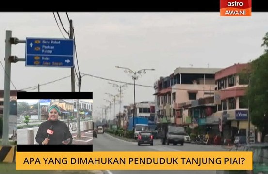 Cerita Sebalik Berita: Apa yang dimahukan penduduk Tanjung Piai