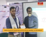 Aman Palestin sasar RM15 juta untuk Kempen 10 for Smiles