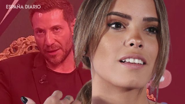 La doble cara de Gloria Camila: Pillada comiendo y haciendo bromas con Antonio David Flores tras criticarlo