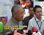 Tumpuan 7.45: Kerajaan tanpa DAP, AMANAH?