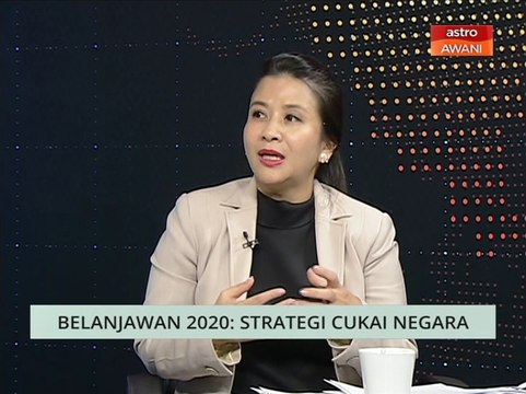 Niaga AWANI: Belanjawan 2020 - Strategi cukai negara
