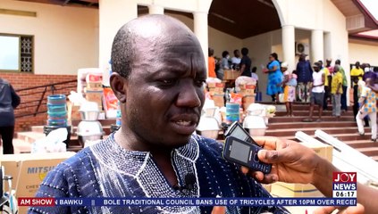 PWDs Surviving on Alms: North Dayi District Assembly in V/R posed to eliminate phenomenon (16-3-22)