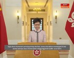 Carrie Lam beri jaminan Hong Kong akan kembali pulih