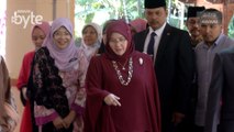 #AWANIByte: Raja Permaisuri Agong teruja merasmikan Festival Kesenian Pendidikan Khas