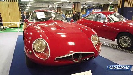 Retromobile 2022 : Artcurial