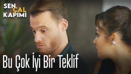 Bu çok iyi bir teklif - Sen Çal Kapımı