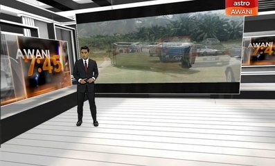 AWANI 7:45 [17/10/2019]: Dipenjara 202 tahun, lelaki paling ramai bankrap & bertanding bersama Frozen 2