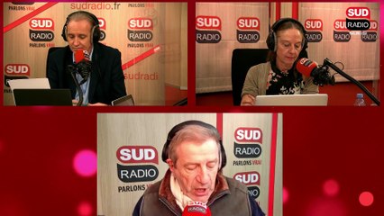 Éric Revel : "Macron enjambe constamment la présidentielle"