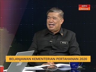 'Kalau nampak tentera dalam bandar, itu maknanya sudah darurat' - Mohamad Sabu