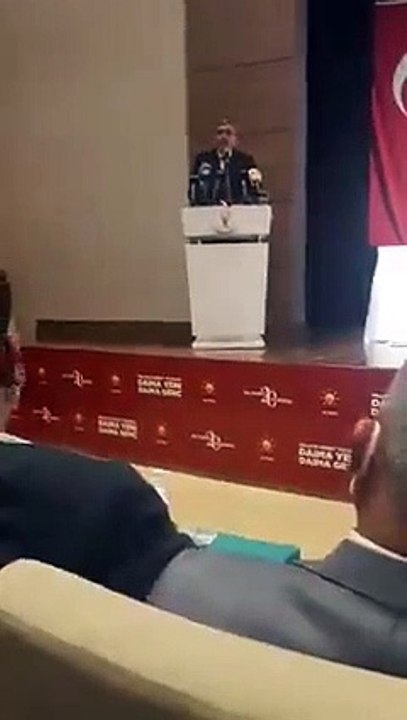 "Çevrenizde kim varsa AKP'ye üye yapın" diyen AKP'li başkana tepki: Olmuyorlar!