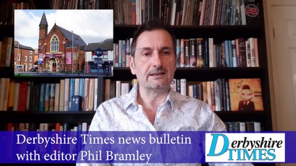 Derbyshire Times news bulletin 16th March