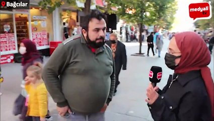 AKP'li vatandaş: Doların yükselmesinin sebebi Osman Kavala