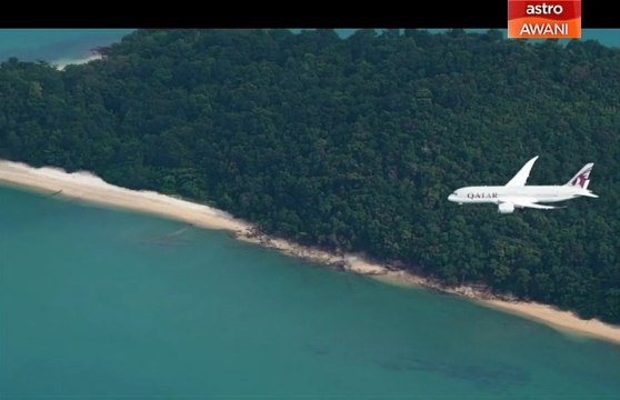 Cerita Sebalik Berita: Penerbangan terbaik dunia kini mendarat di permata Kedah